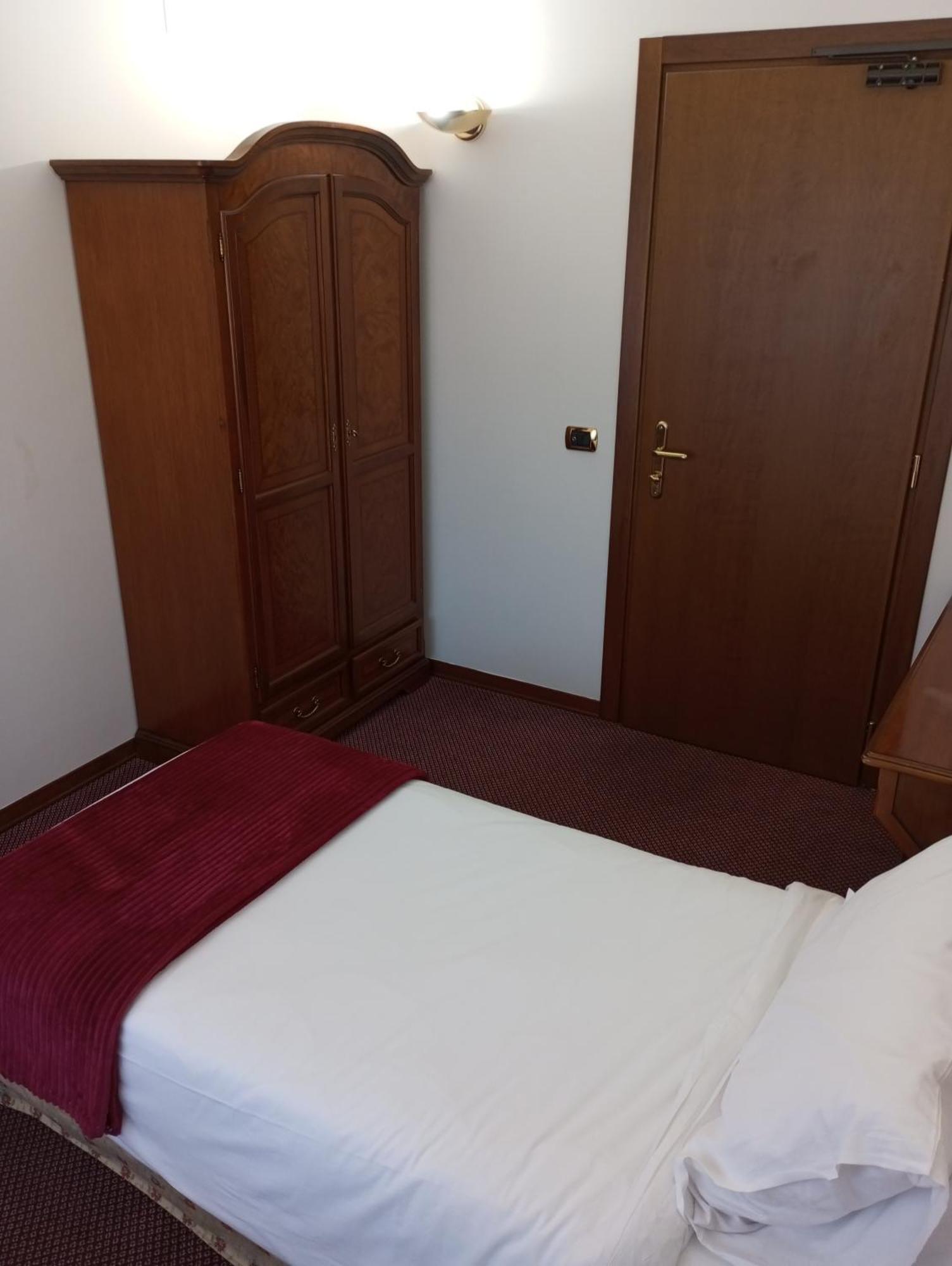 מוראנו קלאברו Regina Hotel Pollino מראה חיצוני תמונה