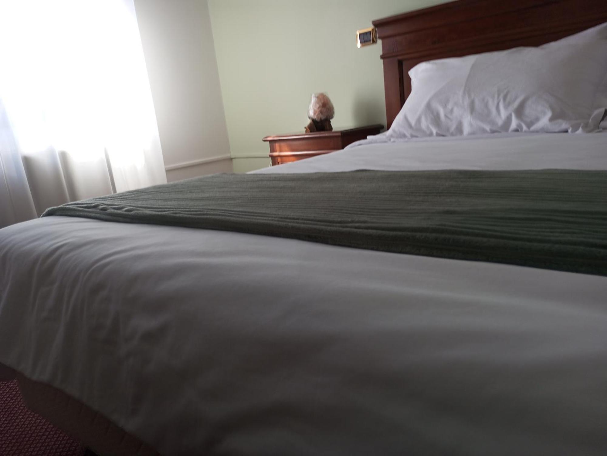 מוראנו קלאברו Regina Hotel Pollino מראה חיצוני תמונה