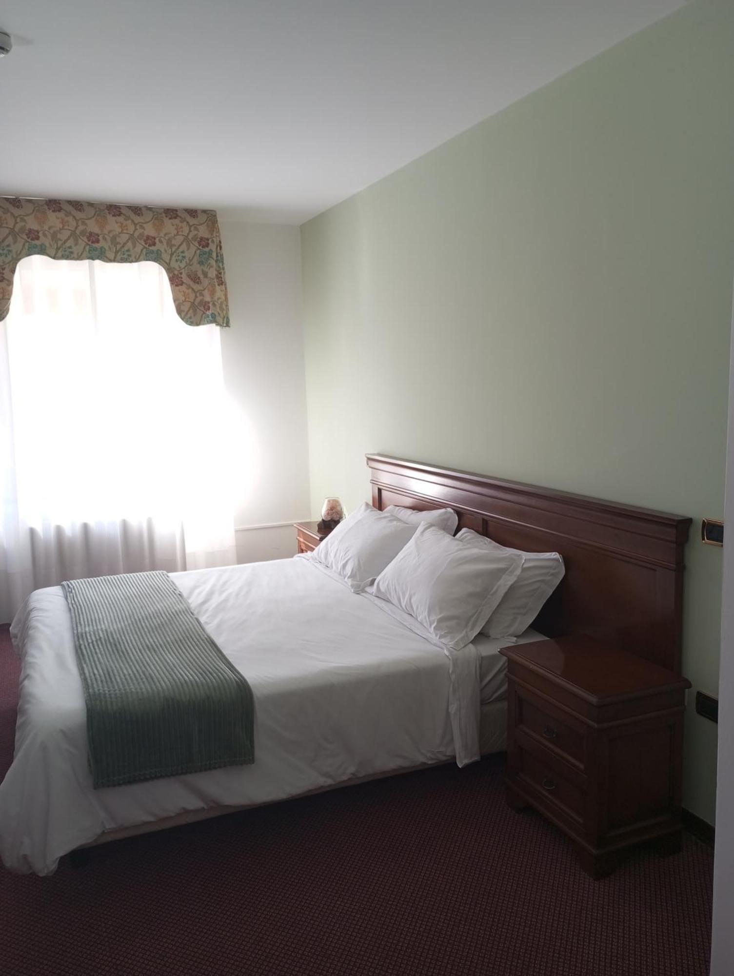 מוראנו קלאברו Regina Hotel Pollino מראה חיצוני תמונה