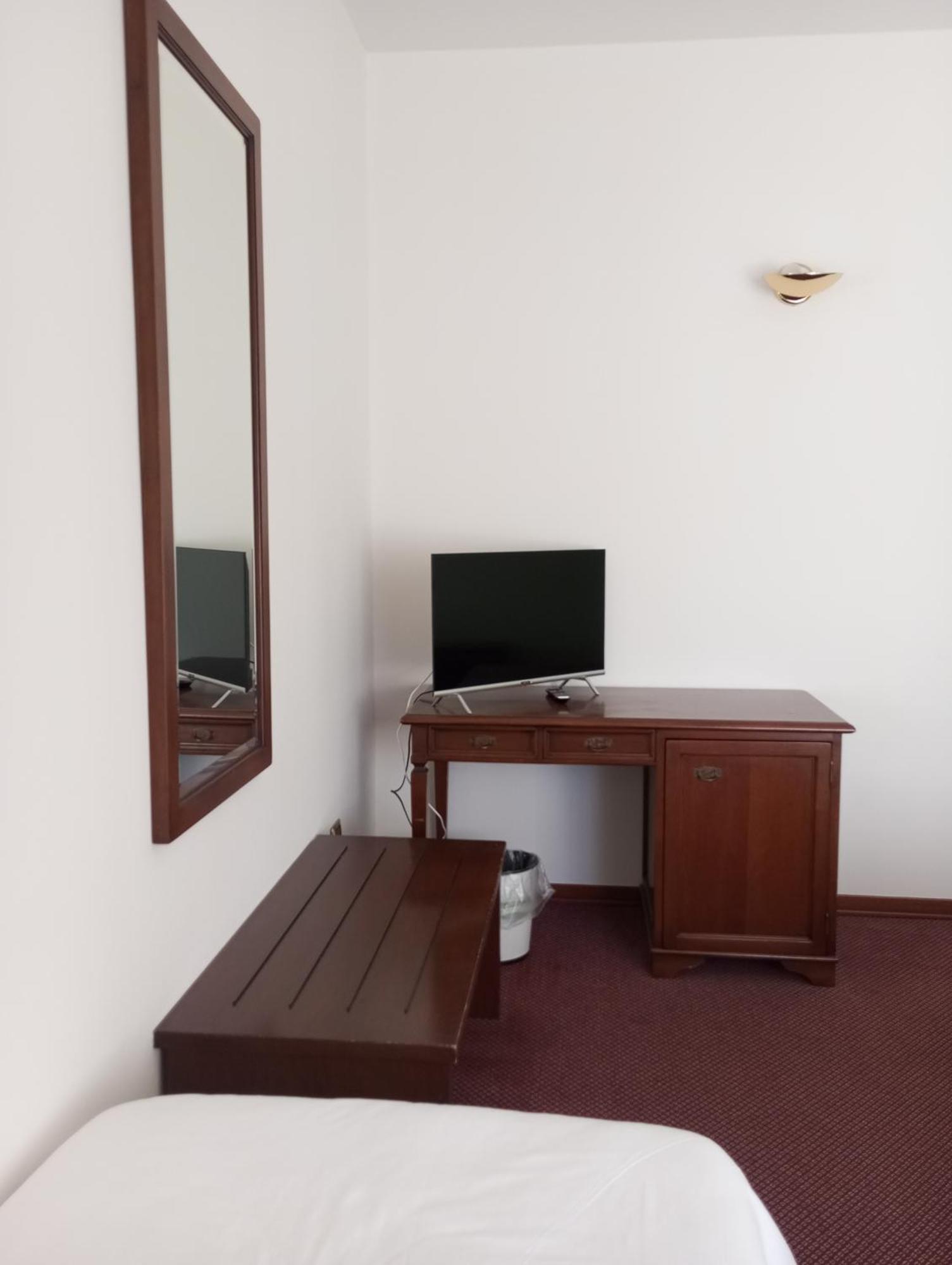 מוראנו קלאברו Regina Hotel Pollino מראה חיצוני תמונה