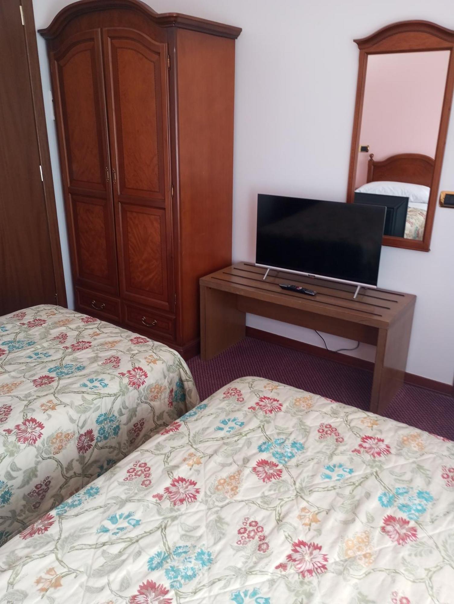 מוראנו קלאברו Regina Hotel Pollino מראה חיצוני תמונה