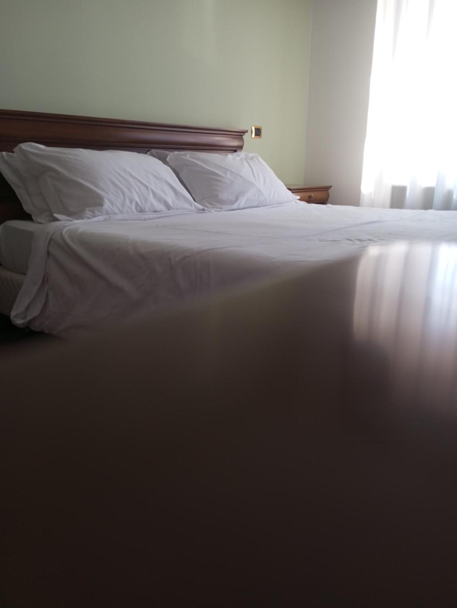 מוראנו קלאברו Regina Hotel Pollino מראה חיצוני תמונה