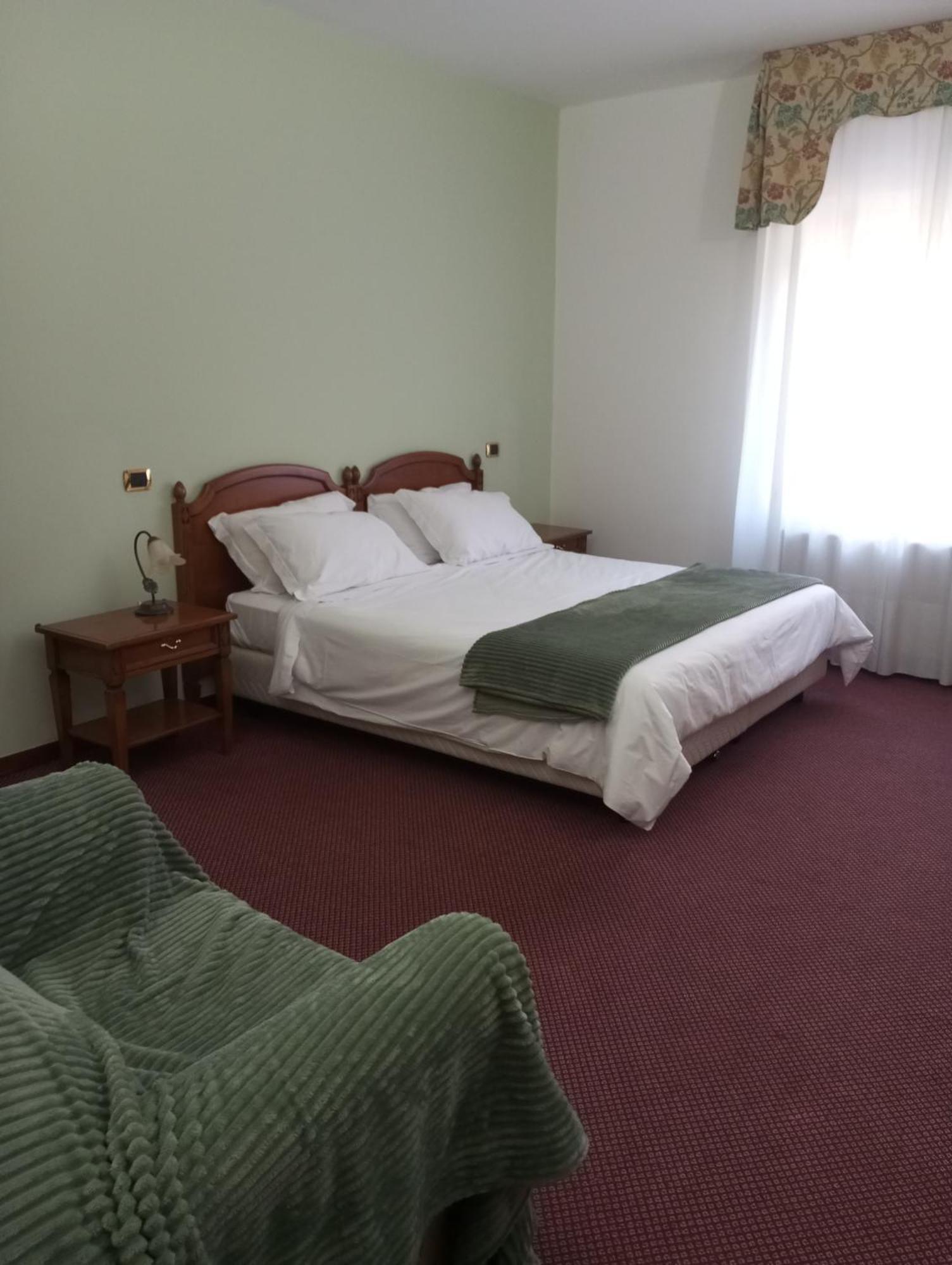 מוראנו קלאברו Regina Hotel Pollino מראה חיצוני תמונה