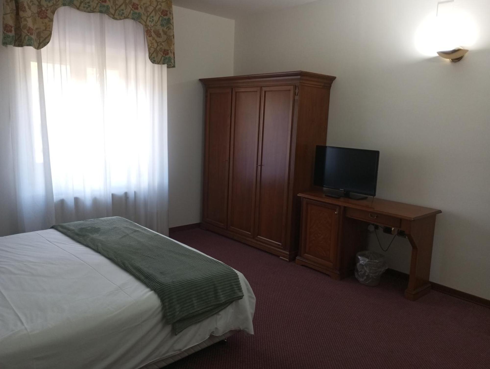 מוראנו קלאברו Regina Hotel Pollino מראה חיצוני תמונה