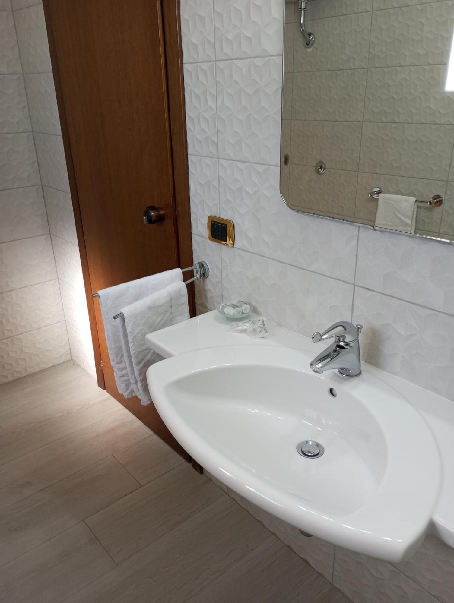מוראנו קלאברו Regina Hotel Pollino מראה חיצוני תמונה