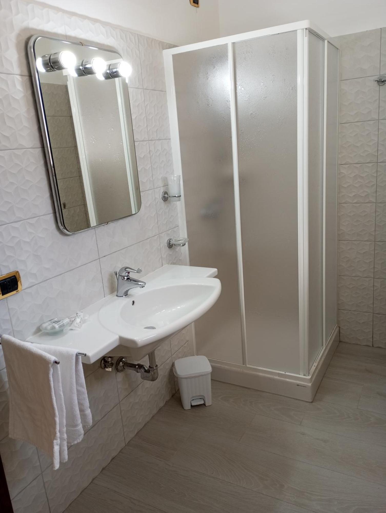 מוראנו קלאברו Regina Hotel Pollino מראה חיצוני תמונה