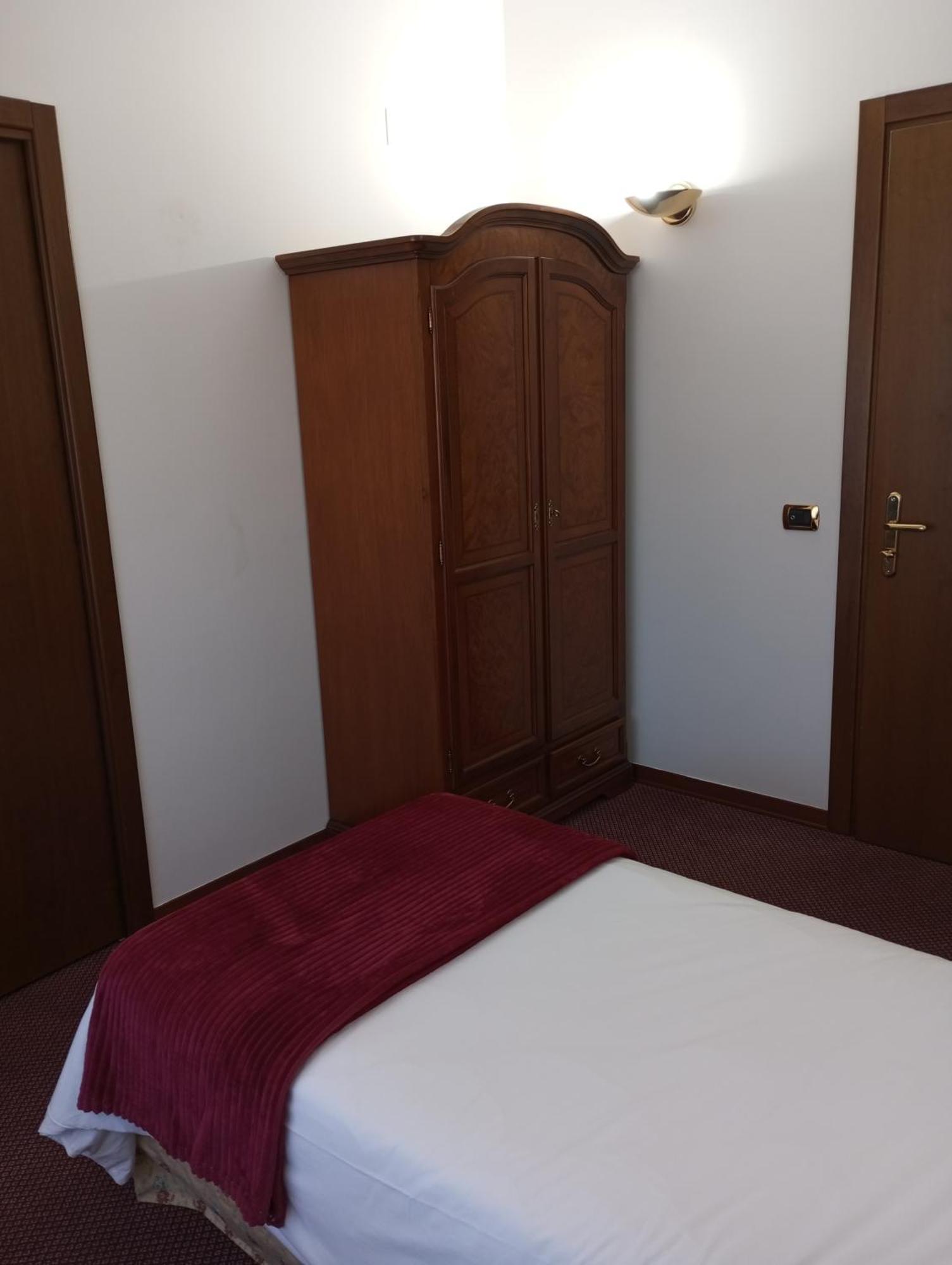 מוראנו קלאברו Regina Hotel Pollino מראה חיצוני תמונה